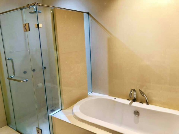 For RentCondoSukhumvit, Asoke, Thonglor : The Madison Condominium Sukhumvit 41, 162sqm Nice decoration, Two bedrooms, maidroom, Three balconies, Condo for Rent at The Madison condominium Sukhumvit 41
