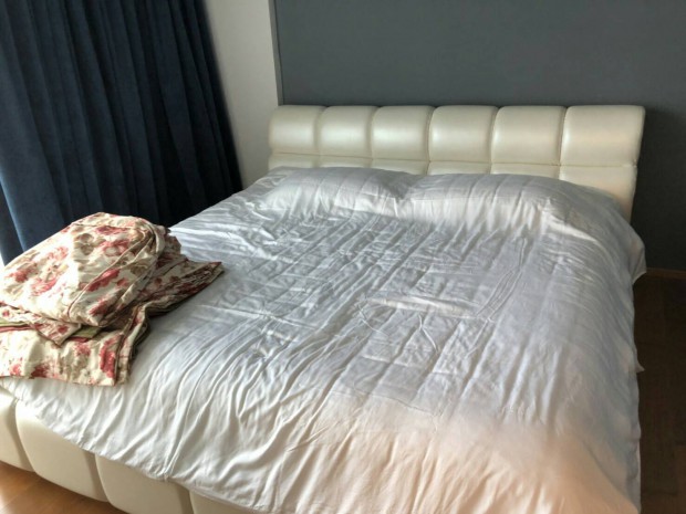 ให้เช่าคอนโดอารีย์ อนุสาวรีย์ : The Vertical Aree, 70sqm spacious Two Badrooms Condo for Rent at The Vertical Aree.