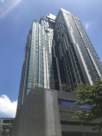 For RentCondoSukhumvit, Asoke, Thonglor : HQ Thonglor, 80sqm spacious, convenient Two Bedrooms Condo for Rent at HQ Thonglor.