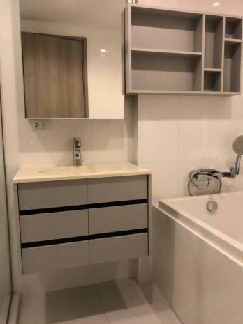 ขายคอนโดสุขุมวิท อโศก ทองหล่อ : HQ Thonglor, 43.55sqm Newly, Beautiful fully furnished One Bedroom Condo for Rent/Sale at HQ Thonglor