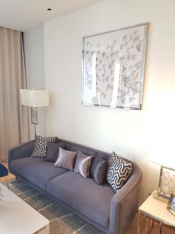 For RentCondoSukhumvit, Asoke, Thonglor : BEATNIQ Sukhumvit 32, 85sqm Fully furnished Two Bedrooms Condo for Rent at BEATNIQ Sukhumvit 32