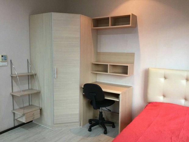 ขายคอนโดสุขุมวิท อโศก ทองหล่อ : Noble Ora, 115sqm Beautiful, Elegant, Corner unit Two Bedrooms Condo for Rent/Sale at Noble Ora