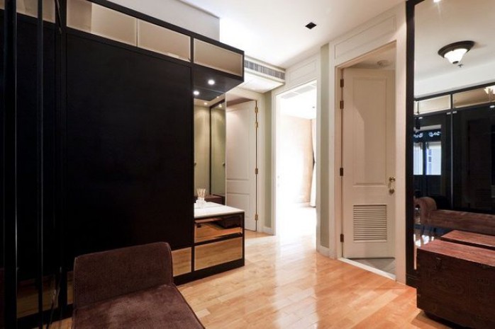 ขายคอนโดวิทยุ ชิดลม หลังสวน : Athenee Residence, 100sqm Elegant Luxury Two Bedrooms Condo for Rent and Sale at Athenee Residence