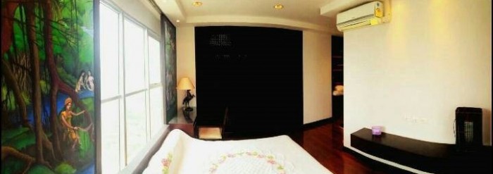 ขายคอนโดราชเทวี พญาไท : The Address @ Siam (Vogue @ Siam), The Address Siam Fully furnished convenient 90 sqm 3 bedroom 2 bathroom for sale Well price!!