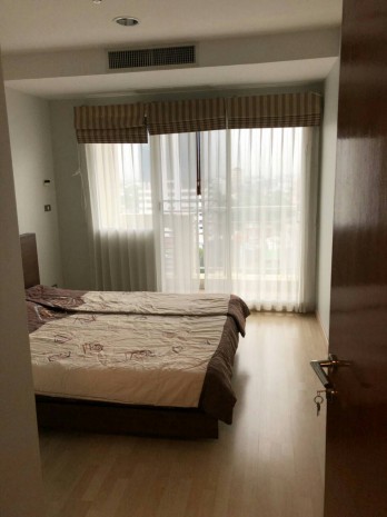 ให้เช่าคอนโดสุขุมวิท อโศก ทองหล่อ : 59 Heritage, 55.72sqm cozy One Bedroom condo for Rent at 59 Heritage