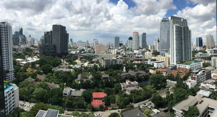 ให้เช่าคอนโดสุขุมวิท อโศก ทองหล่อ : Ashton Morph 38, Ashton MorphSukhumvit 38  58sqm 1Bed+Rent 50K