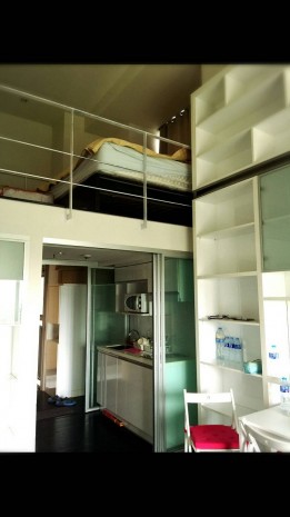 ให้เช่าคอนโดสุขุมวิท อโศก ทองหล่อ : Ashton Morph 38, Ashton Morph 38Sukhumvit 38 37.90sqm Duplex CornerRent 30K