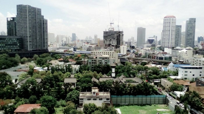 ขายคอนโดสุขุมวิท อโศก ทองหล่อ : Ashton Morph 38, Ashton Morph Sukhumvit 38 33sqm Duplex Fully Furnish view ThonglorRent 27KFor Sale 8.3M