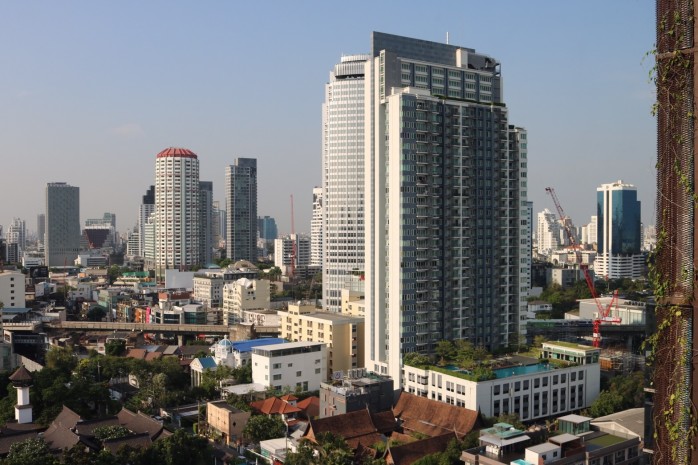 ขายคอนโดสุขุมวิท อโศก ทองหล่อ : Ashton Morph 38, Ashton Morph 38Sukhumvit 38 Corner View Thonglor Beautiful roomFor Rent 60,000 a month