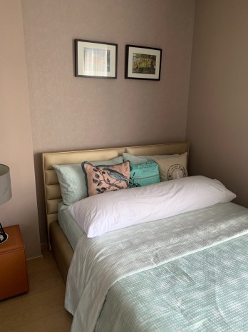 ขายคอนโดสุขุมวิท อโศก ทองหล่อ : HQ Thonglor, 100sqm Corner unit, Good view Two Bedrooms condo for Rent at HQ Thonglor