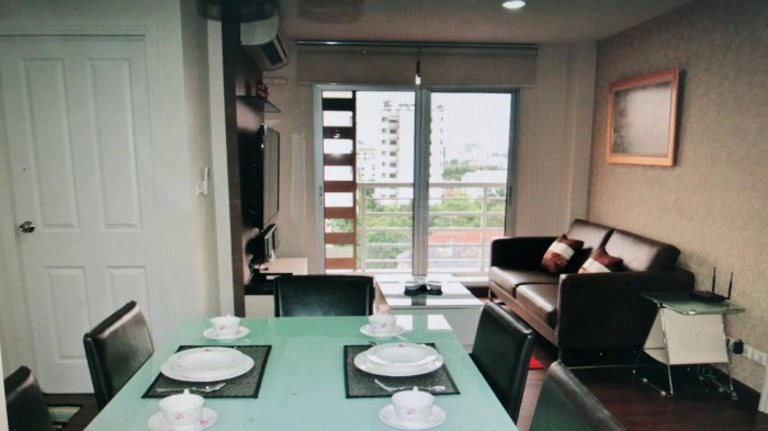 ให้เช่าคอนโดอ่อนนุช อุดมสุข : The Link Sukhumvit 50, 85sqm spacious,fully furnished Two Bedrooms Condo for Rent at The Kink Sukhumvit 50