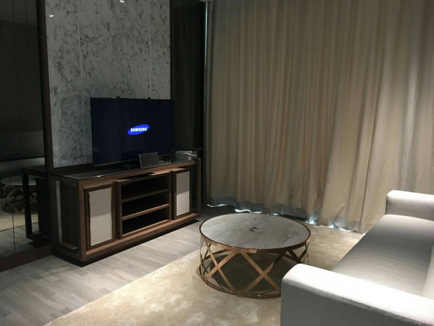 ขายคอนโดอ่อนนุช อุดมสุข : The Room Sukhumvit 69, 81.24sqm Spacious Two Bedrooms Condo for sale at The Room Sukhumvit 69