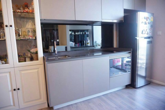 ขายคอนโดอ่อนนุช อุดมสุข : The Room Sukhumvit 69, 44.68sqm cozy one bedroom condo for sale at The Room Sukhumvit 69