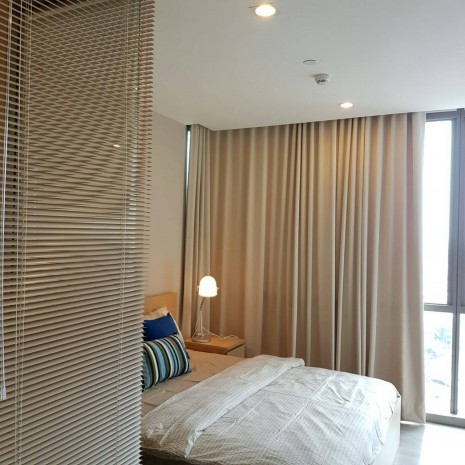 ให้เช่าคอนโดอ่อนนุช อุดมสุข : The Room Sukhumvit 69, 44.68sqm one bedroom condo for rent at The Room Sukhumvit 69