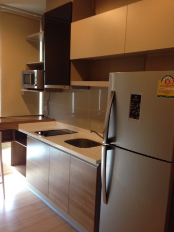 ขายคอนโดอ่อนนุช อุดมสุข : Rhythm Sukhumvit 50, 35sqm 1 bedroom 1 bathroom for rent at Rhythm Sykhumvit50.