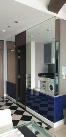 For RentCondoOnnut, Udomsuk : Sky Walk, 54sqm Luxury, Tasteful One Bedroom One Bathroom Condo for rent at Skywalk