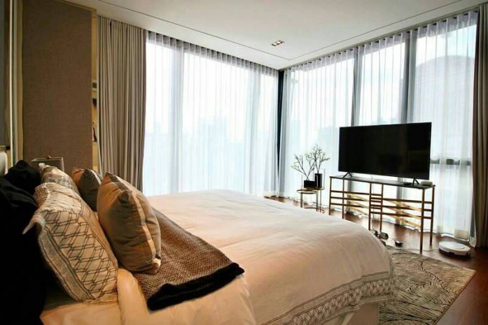 ขายคอนโดสุขุมวิท อโศก ทองหล่อ : MARQUE Sukhumvit, High Rise, Elegant and luxury 3 Bedroom Property for rent at Marque