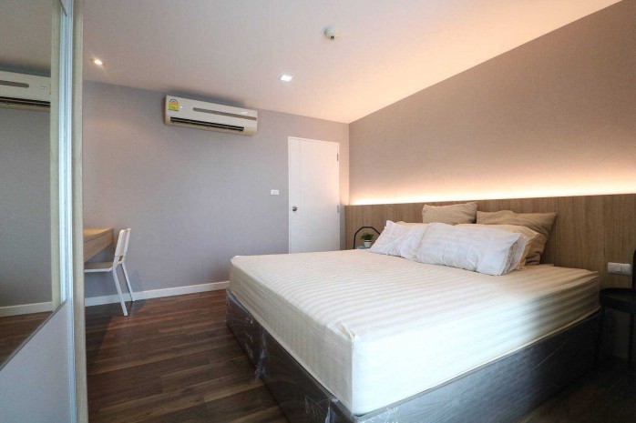 ขายคอนโดอ่อนนุช อุดมสุข : The Room Sukhumvit 79, 58.77 sqm. Beautiful Newly renovated Two Bedrooms Condo for RENT/SALE at The Room Sukhumvit 79.