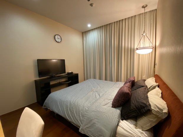 ให้เช่าคอนโดสุขุมวิท อโศก ทองหล่อ : Quattro Thonglor, 81 sqm. Spacious Two Bedrooms Condo for Rent at Quattro Thonglor.