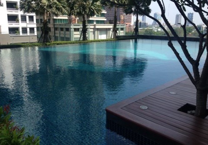 ให้เช่าคอนโดวิทยุ ชิดลม หลังสวน : Q Langsuan, 80.23sqm Luxury, High End Two Bedrooms Condo for rent at Q House Langsuan
