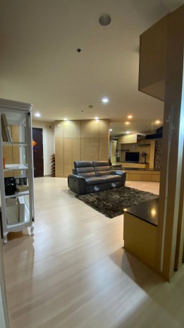 For RentCondoSathorn, Narathiwat : Chatrium, 120 sqm. cozy Two Bedrooms condo for Rent at Chatrium.