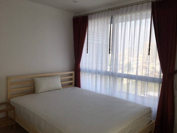 ขายคอนโดพระราม 3 สาธุประดิษฐ์ : Bangkok Garden Condo, 100 sqm. Spacious Two Bedrooms Fully furnished Condo for RENT/SALE at Bangkok Garden Condo.