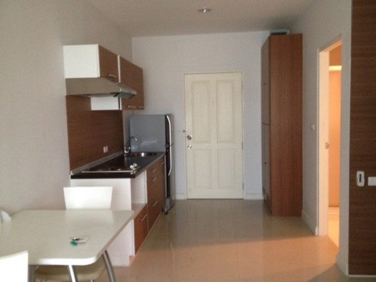 For RentCondoOnnut, Udomsuk : @City Sukhumvit 101/1, 35sqm Brand New, Beautiful One Bedroom Apartment to let at @City Sukhumvit 101/1