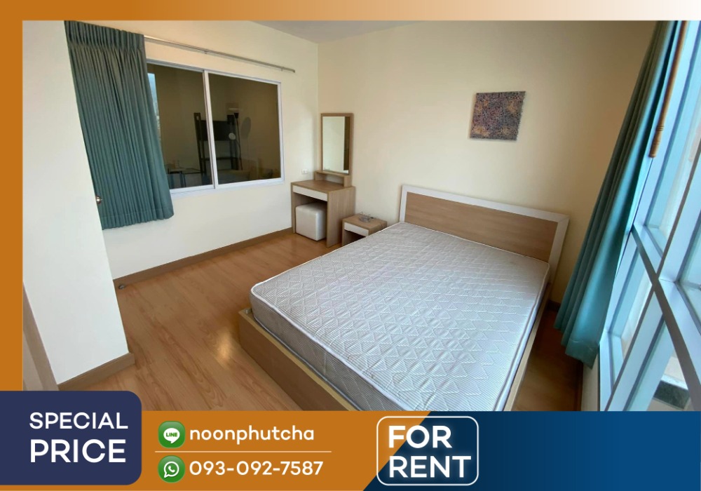 ให้เช่าคอนโดอ่อนนุช อุดมสุข : ให้เช่า Life @ Sukhumvit 65 🚋 ใกล้ BTS พระโขนง / ขนาด 32 ตร.ม.  เเยกห้องเป็นสัดส่วน วิวโล่ง✨