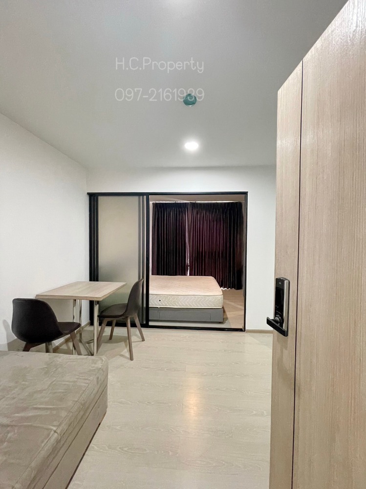 ให้เช่าคอนโดอ่อนนุช อุดมสุข : ให้เช่าคอนโดดิ เอ็กเซล อุดมสุข ใกล้BTS พร้อมอยู่ ห้องสภาพใหม่ มีเครื่องซักผ้า