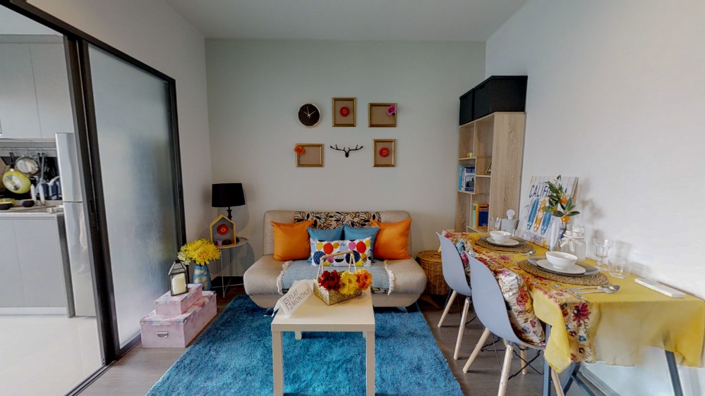 ให้เช่าคอนโดอ่อนนุช อุดมสุข : Amazing Price! 1 Bedroom At Ideo 93 By Nestcovery Realty