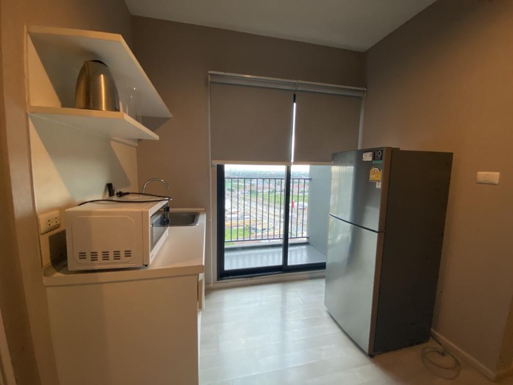 ให้เช่าคอนโดนนทบุรี บางใหญ่ บางบัวทอง : 🎈พลัมคอนโด เวสเกต 🎈ห้องมุม แต่งครบ พร้อมอยู่ เฟส2 ติดเซ็นทรัล บางใหญ่ ติดรถไฟฟ้า brt