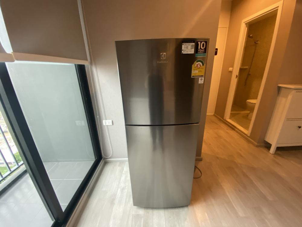 ให้เช่าคอนโดนนทบุรี บางใหญ่ บางบัวทอง : 🎈พลัมคอนโด เวสเกต 🎈ห้องมุม แต่งครบ พร้อมอยู่ เฟส2 ติดเซ็นทรัล บางใหญ่ ติดรถไฟฟ้า brt