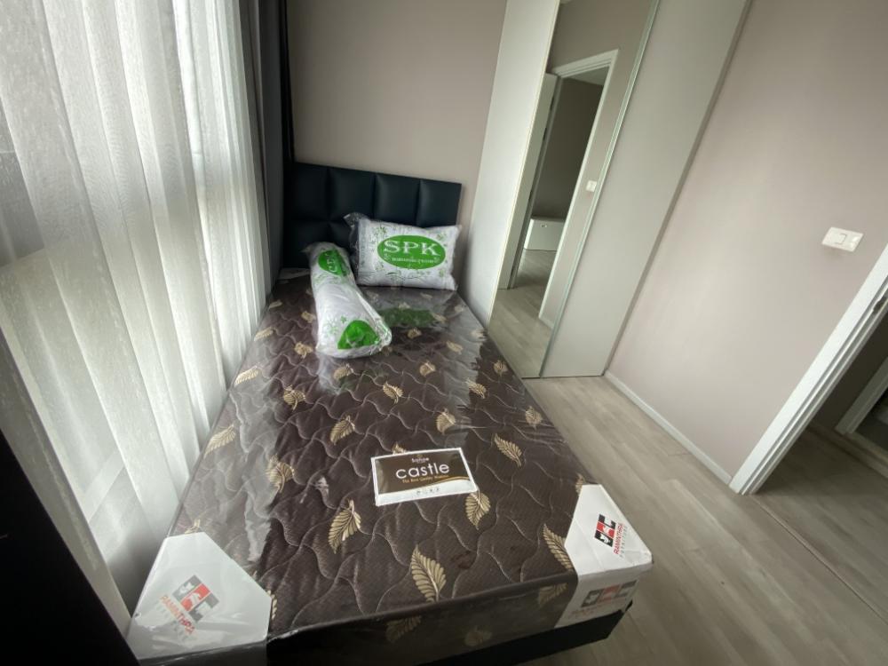 ให้เช่าคอนโดนนทบุรี บางใหญ่ บางบัวทอง : 🎈พลัมคอนโด เวสเกต 🎈ห้องมุม แต่งครบ พร้อมอยู่ เฟส2 ติดเซ็นทรัล บางใหญ่ ติดรถไฟฟ้า brt