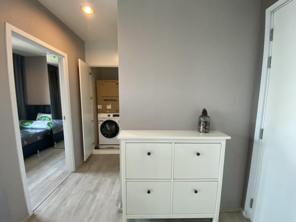 ให้เช่าคอนโดนนทบุรี บางใหญ่ บางบัวทอง : 🎈พลัมคอนโด เวสเกต 🎈ห้องมุม แต่งครบ พร้อมอยู่ เฟส2 ติดเซ็นทรัล บางใหญ่ ติดรถไฟฟ้า brt