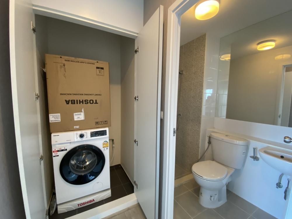 ให้เช่าคอนโดนนทบุรี บางใหญ่ บางบัวทอง : 🎈พลัมคอนโด เวสเกต 🎈ห้องมุม แต่งครบ พร้อมอยู่ เฟส2 ติดเซ็นทรัล บางใหญ่ ติดรถไฟฟ้า brt