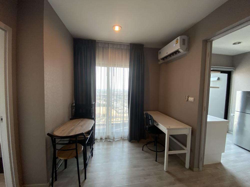 ให้เช่าคอนโดนนทบุรี บางใหญ่ บางบัวทอง : 🎈พลัมคอนโด เวสเกต 🎈ห้องมุม แต่งครบ พร้อมอยู่ เฟส2 ติดเซ็นทรัล บางใหญ่ ติดรถไฟฟ้า brt