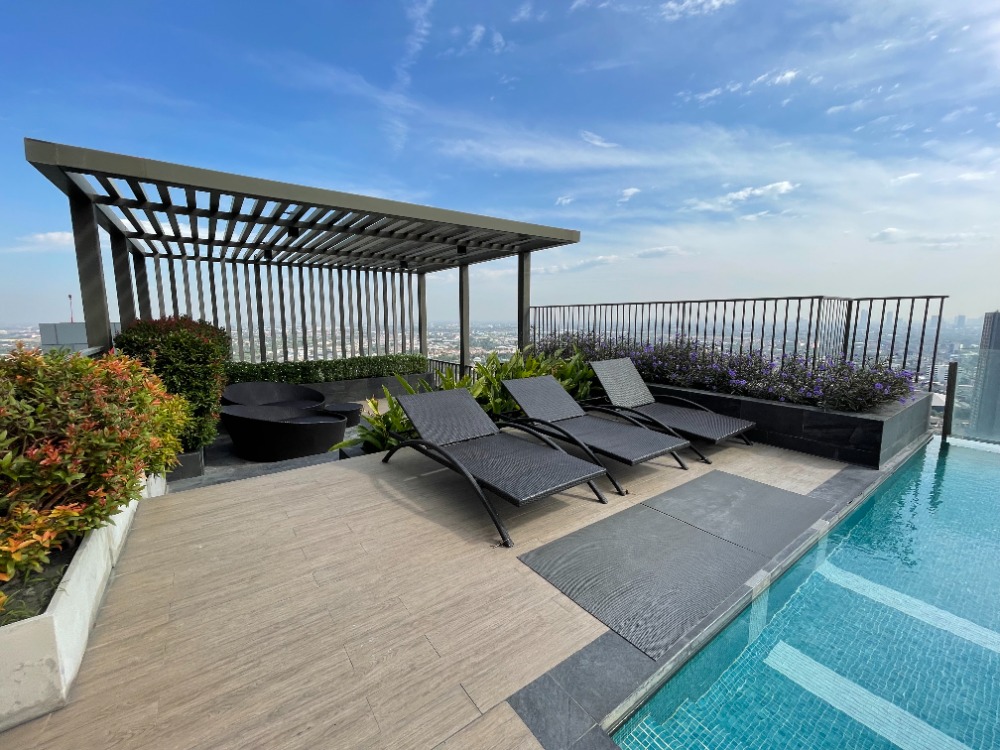 ให้เช่าคอนโดนนทบุรี บางใหญ่ บางบัวทอง : 🎈พลัมคอนโด เวสเกต 🎈ห้องมุม แต่งครบ พร้อมอยู่ เฟส2 ติดเซ็นทรัล บางใหญ่ ติดรถไฟฟ้า brt