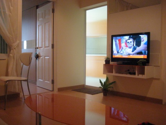 For SaleCondoOnnut, Udomsuk : Life @ Sukhumvit 65, 42sqm High Rise, Good price One Bedroom Flat for sale at Life Sukhumvit 65