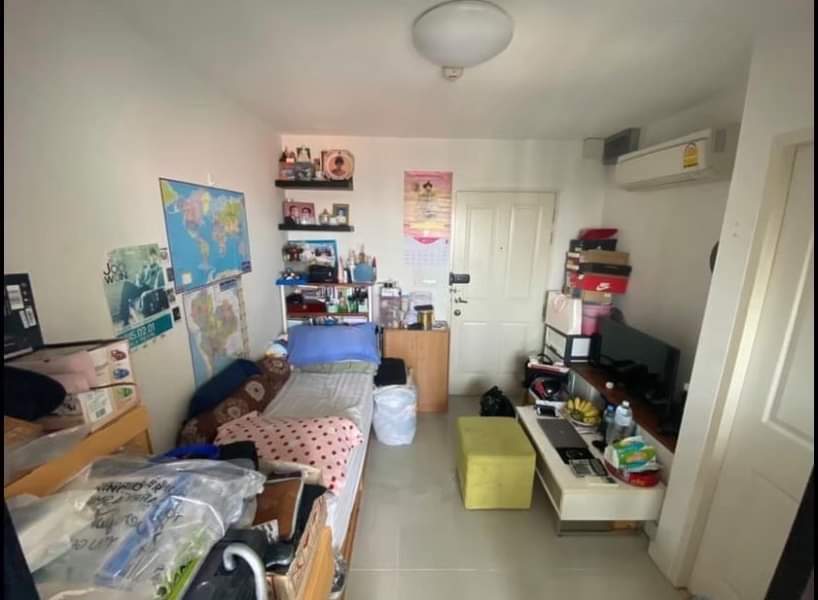 For SaleCondoRamkhamhaeng, Hua Mak : S-LIR102 Lipp Ramkhamhaeng 43/1, bedroom 27 sq m., 7th floor, for sale 1.39 million 064-959-8900