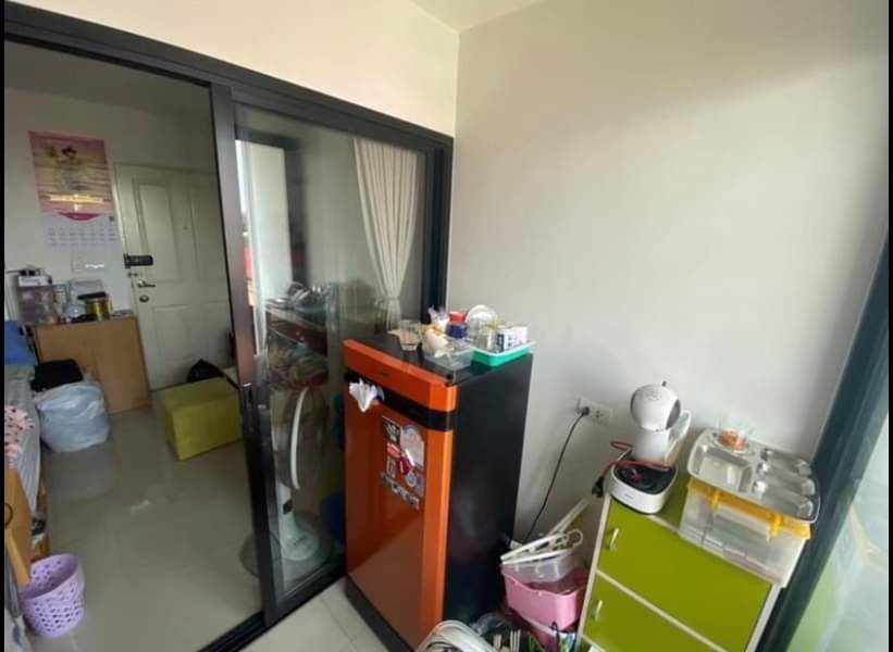 For SaleCondoRamkhamhaeng, Hua Mak : S-LIR102 Lipp Ramkhamhaeng 43/1, bedroom 27 sq m., 7th floor, for sale 1.39 million 064-959-8900