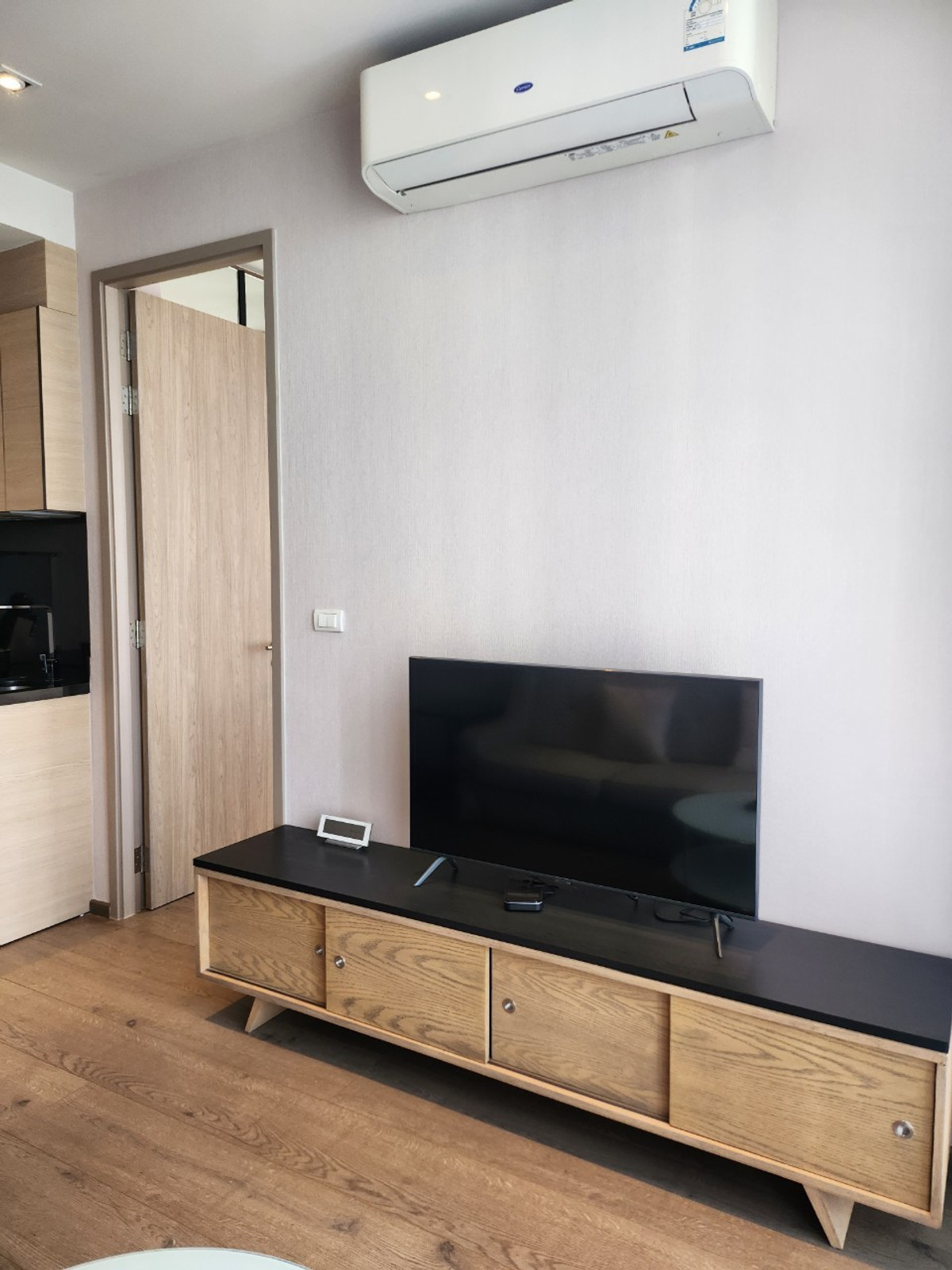 ให้เช่าคอนโดสุขุมวิท อโศก ทองหล่อ : ✅Condo for Rent Park Origin Phromphong1 Bedroom (bathtub) FREE Wi-Fi @ Park Origin Phromphong (Hampton Residence Next to Emporium)