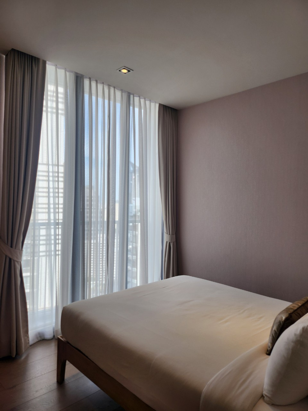 ให้เช่าคอนโดสุขุมวิท อโศก ทองหล่อ : ✅Condo for Rent Park Origin Phromphong1 Bedroom (bathtub) FREE Wi-Fi @ Park Origin Phromphong (Hampton Residence Next to Emporium)