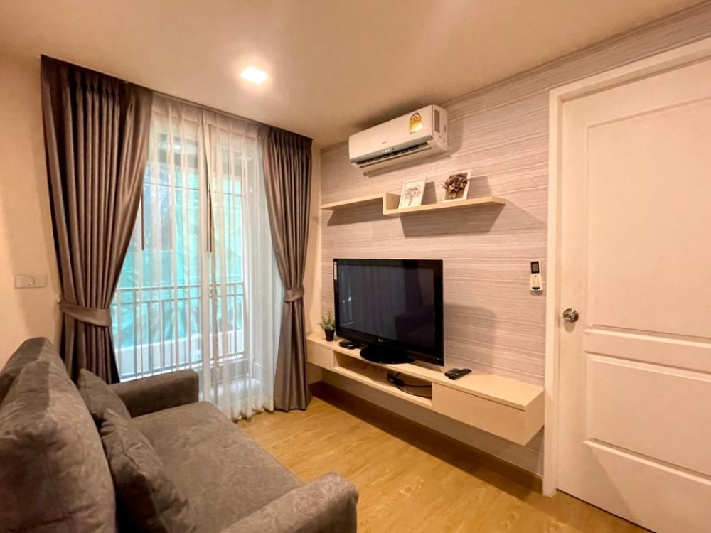 For RentCondoOnnut, Udomsuk : [Owner Post]❣️For rent:The Light New York❣️Sukhumvit 64, near BTS Punnawithi, beautiful room, fully furnished, convenient transportation