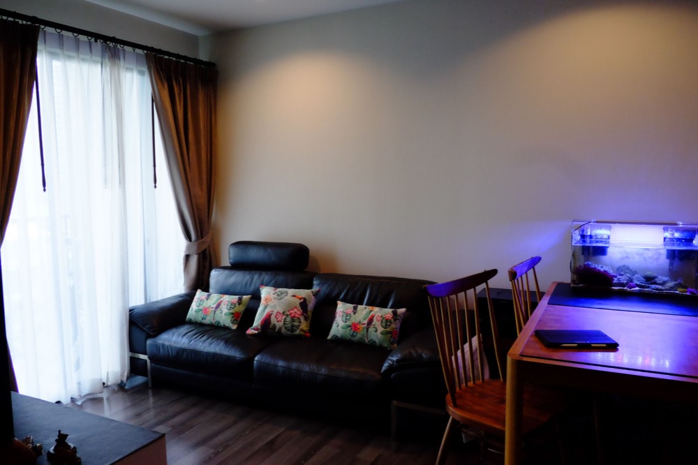 ให้เช่าคอนโดอ่อนนุช อุดมสุข : for renr The Base park west 2bed special deal ! ❤️💚