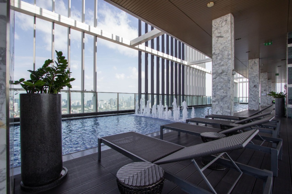 ให้เช่าคอนโดสุขุมวิท อโศก ทองหล่อ : ✅Condo for Rent Park Origin Phromphong1 Bedroom (bathtub) FREE Wi-Fi @ Park Origin Phromphong (Hampton Residence Next to Emporium)