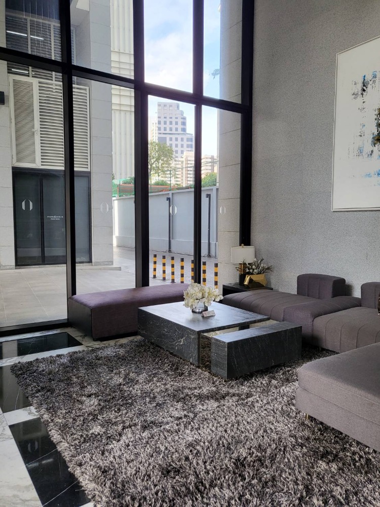 ให้เช่าคอนโดสุขุมวิท อโศก ทองหล่อ : ✅Condo for Rent Park Origin Phromphong1 Bedroom (bathtub) FREE Wi-Fi @ Park Origin Phromphong (Hampton Residence Next to Emporium)