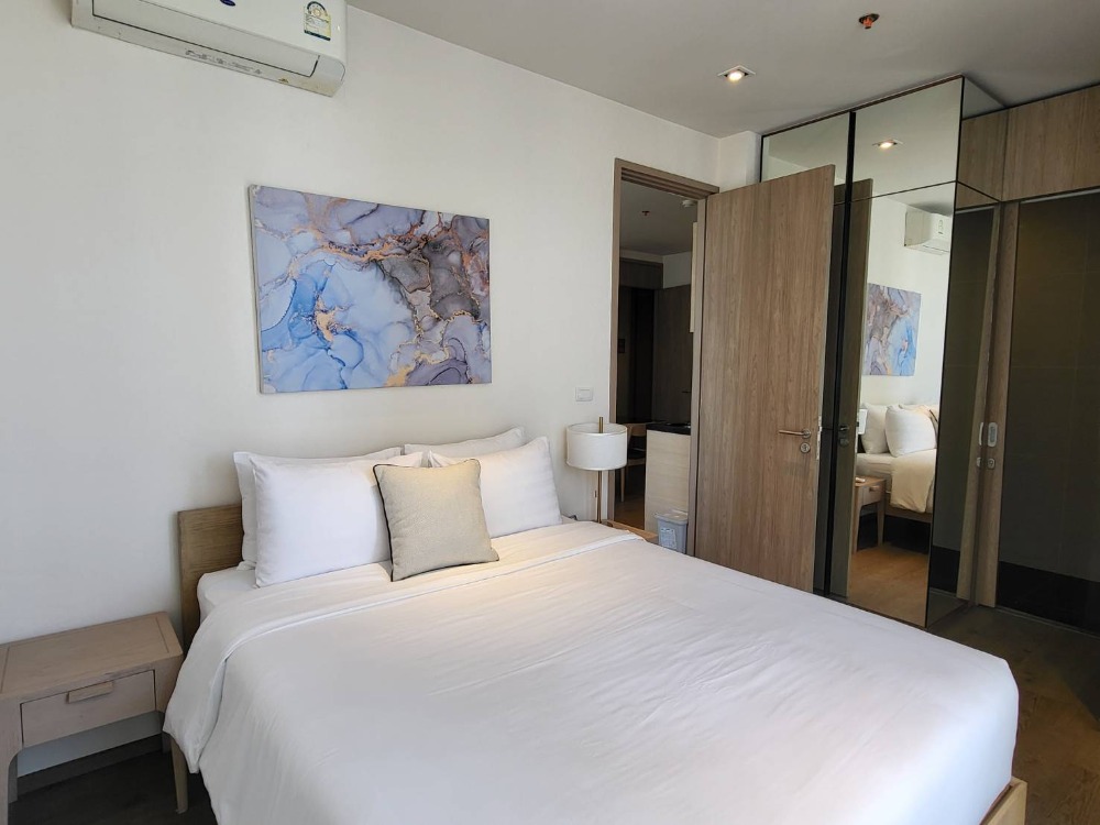 ให้เช่าคอนโดสุขุมวิท อโศก ทองหล่อ : ✅Condo for Rent Park Origin Phromphong1 Bedroom (bathtub) FREE Wi-Fi @ Park Origin Phromphong (Hampton Residence Next to Emporium)