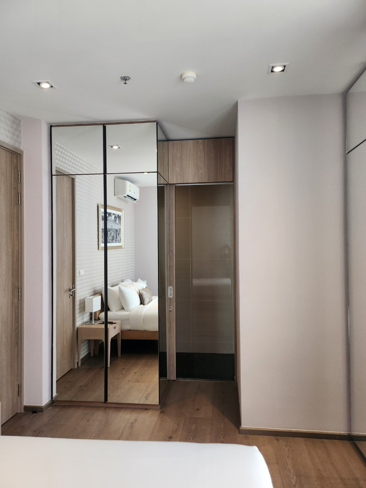 ให้เช่าคอนโดสุขุมวิท อโศก ทองหล่อ : ✅Condo for Rent Park Origin Phromphong1 Bedroom (bathtub) FREE Wi-Fi @ Park Origin Phromphong (Hampton Residence Next to Emporium)