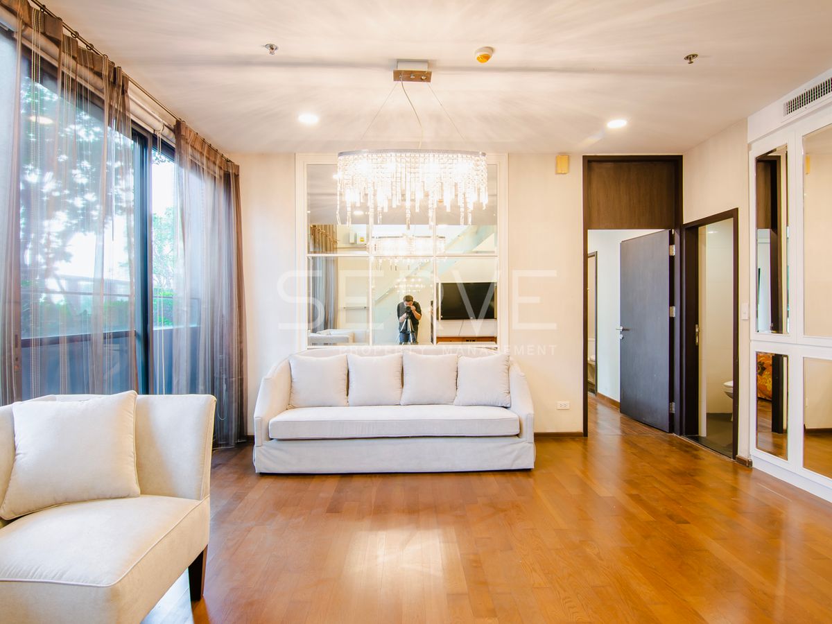 For RentCondoSukhumvit, Asoke, Thonglor : 🔥Special Hot Deal 70 K🔥 -  Duplex 3 Beds 3.5 Baths with Bathtub 140 sq.m. Next to BTS Thong Lo at Noble Remix Condo / For Rent
