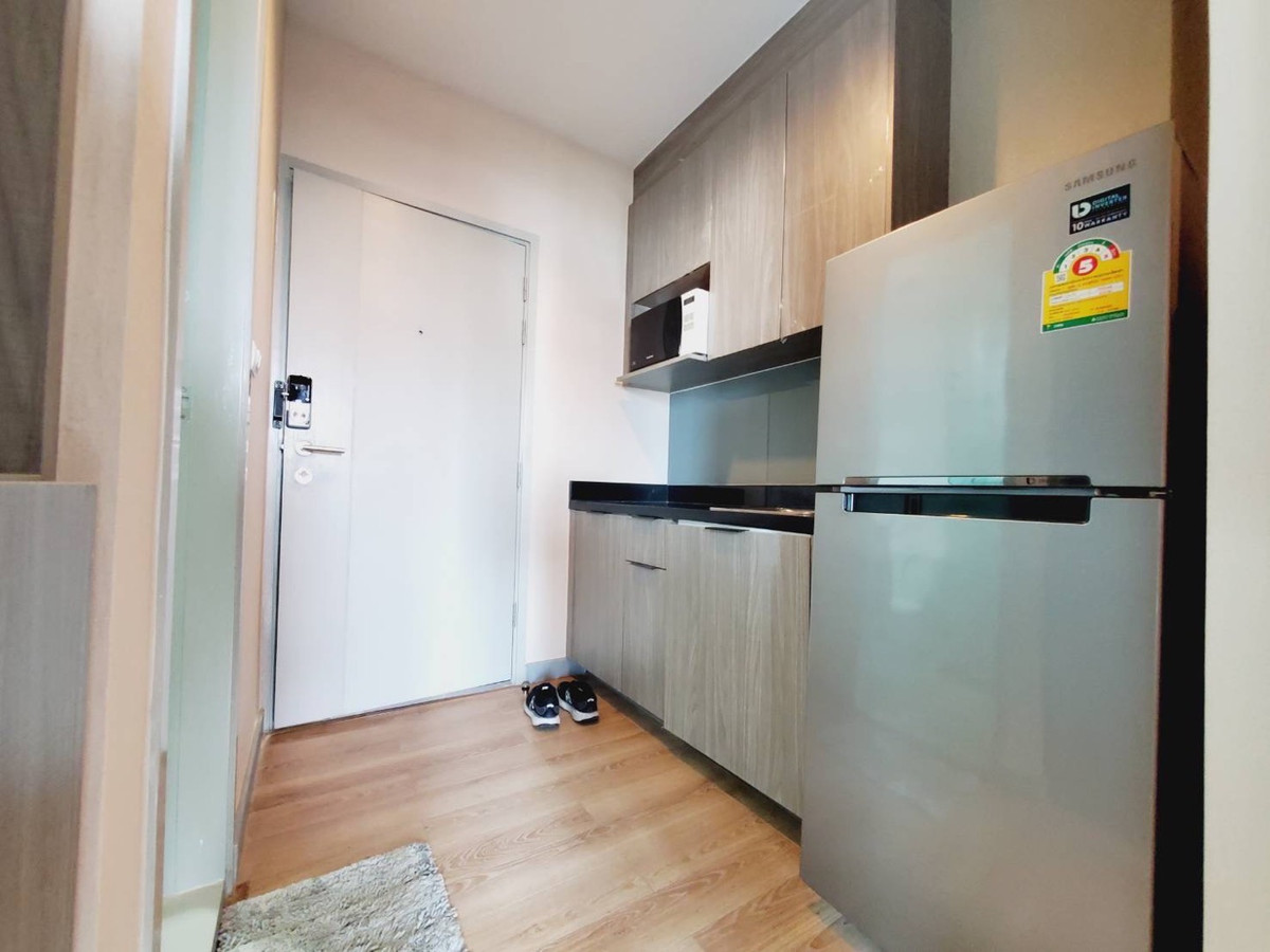 ให้เช่าคอนโดลาดพร้าว เซ็นทรัลลาดพร้าว : เช่า 12,500  พร้อมเข้าอยู่   |✨ วิวโล่ง ✨ Line:@pukkhome (with @ )